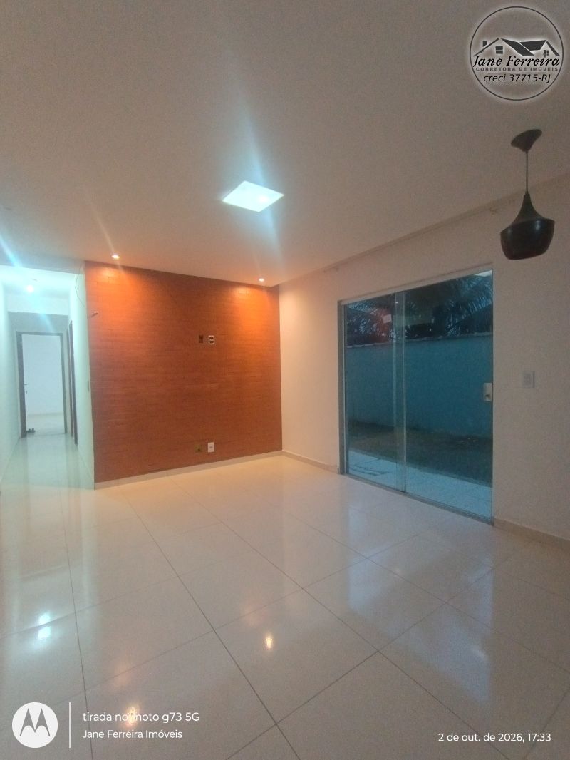 Apartamento - quintal -2 quartos sendo uma suite - imagem 1
