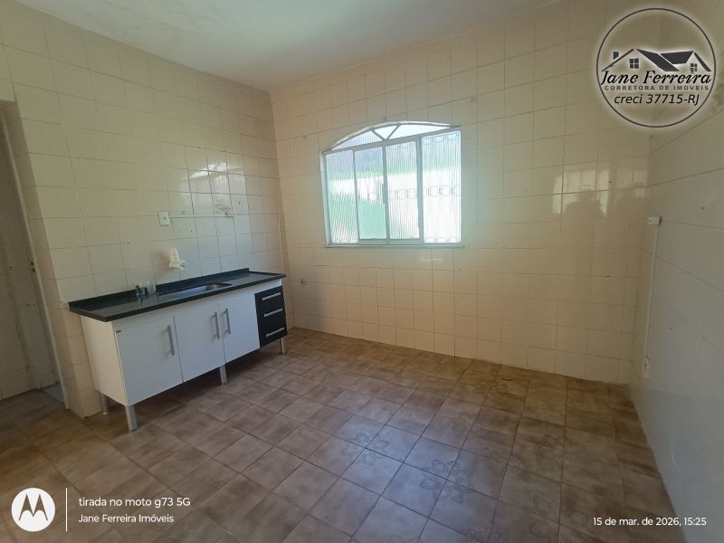 Casa 3 quartos, piscina, quintal, área coberta - imagem 5