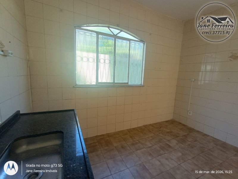 Casa 3 quartos, piscina, quintal, área coberta - imagem 6