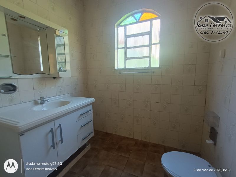 Casa 3 quartos, piscina, quintal, área coberta - imagem 8