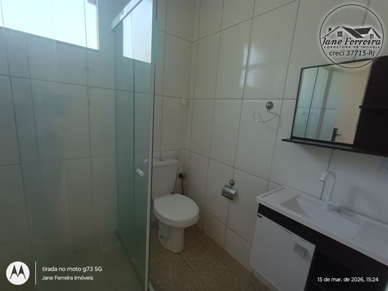 Casa 3 quartos, piscina, quintal, área coberta - imagem 10