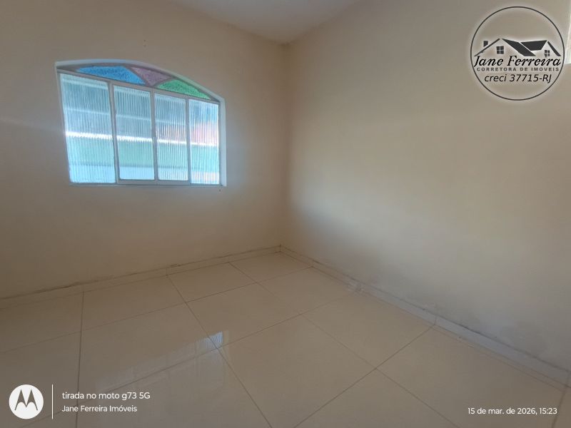 Casa 3 quartos, piscina, quintal, área coberta - imagem 12