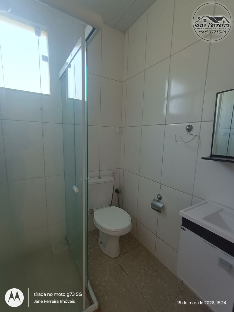 Casa 3 quartos, piscina, quintal, área coberta - imagem 11