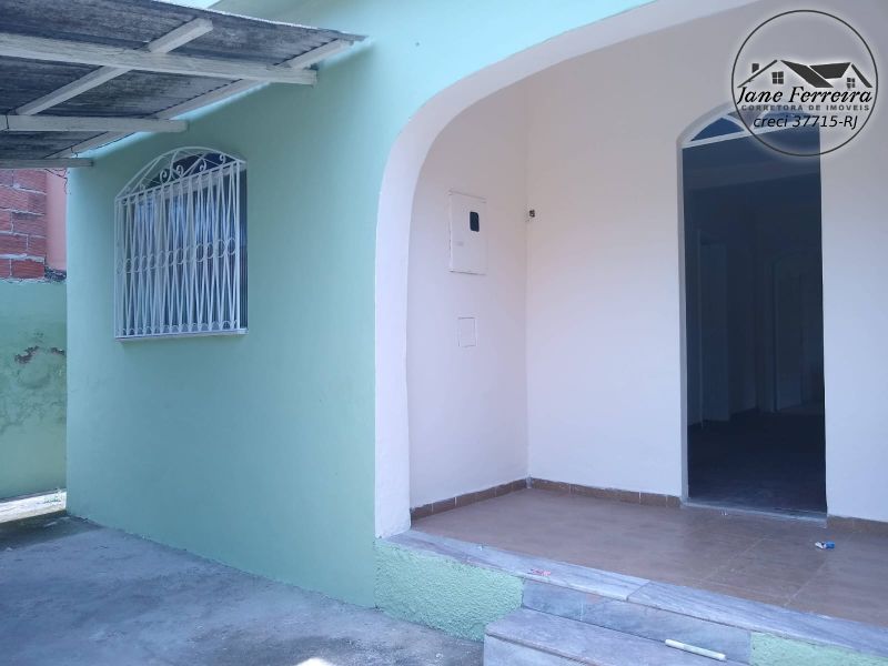 Casa em Brasilândia São Gonçalo-RJ