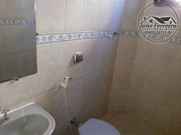 Duplex - 2 quartos, 2 banheiros e quintal - imagem 6