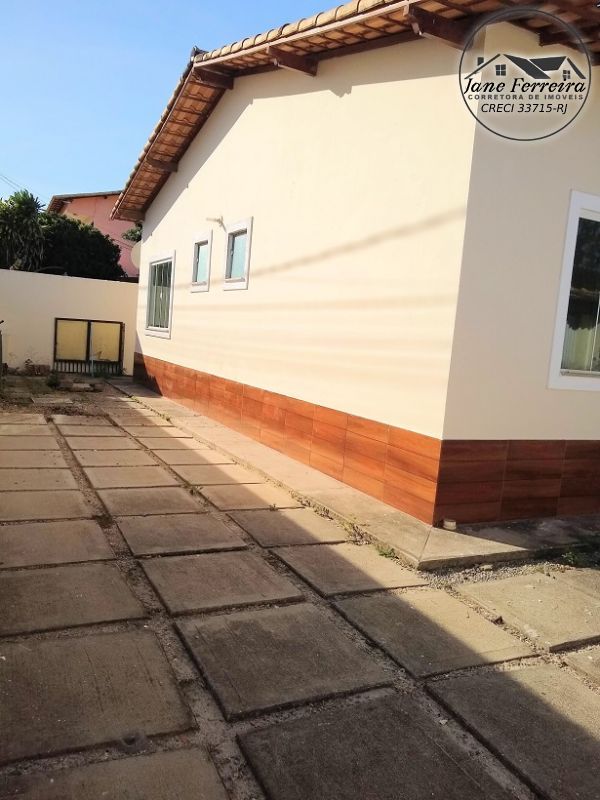 Casa com 2 quartos, suite e quintal - imagem 2