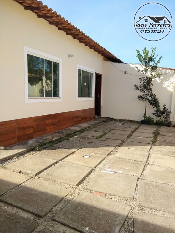 Casa com 2 quartos, suite e quintal - imagem 3