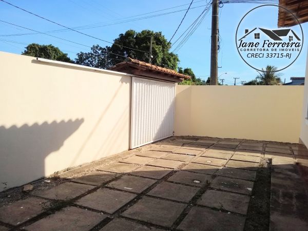 Casa com 2 quartos, suite e quintal - imagem 4