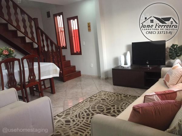 Casa Alto Padrão em Rio das Ostras - 5 quartos - imagem 2