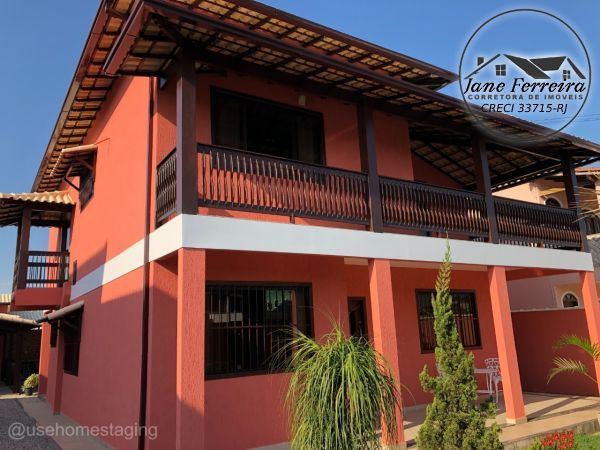 Casa em Jardim Mariléa Rio das Ostras-RJ