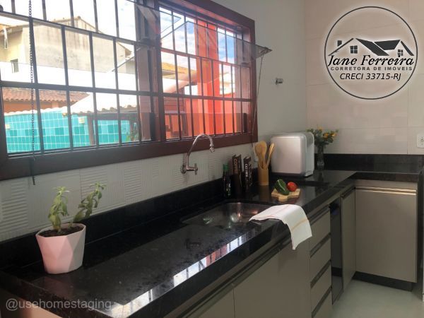 Casa Alto Padrão em Rio das Ostras - 5 quartos - imagem 3