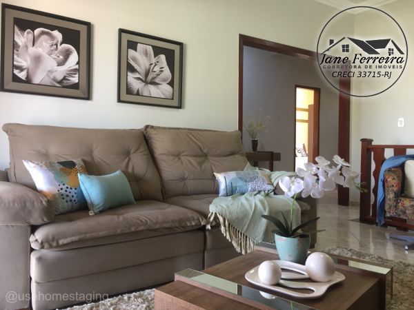 Casa Alto Padrão em Rio das Ostras - 5 quartos - imagem 4