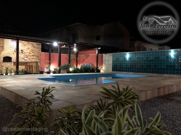 Casa Alto Padrão em Rio das Ostras - 5 quartos - imagem 11