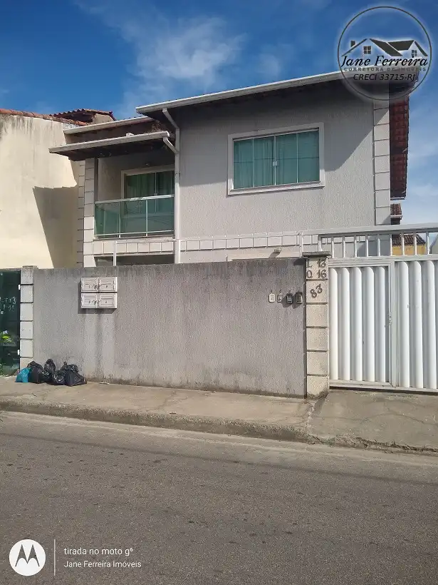 Casa em Cidade Beira Mar