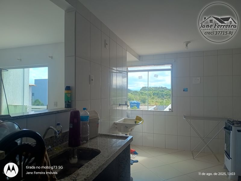 Apartamento - 2 quartos - 1 suíte - Rio das Ostras - imagem 2
