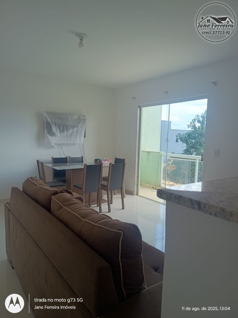 Apartamento - 2 quartos - 1 suíte - Rio das Ostras - imagem 4