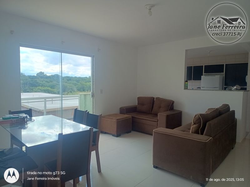 Apartamento - 2 quartos - 1 suíte - Rio das Ostras - imagem 5