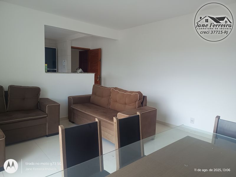 Apartamento - 2 quartos - 1 suíte - Rio das Ostras - imagem 6