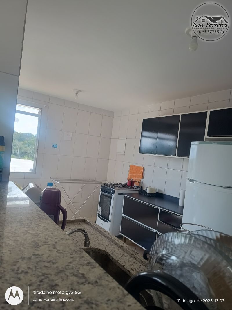 Apartamento em Rio das Ostras - 2 quartos - 1 suít - imagem 2