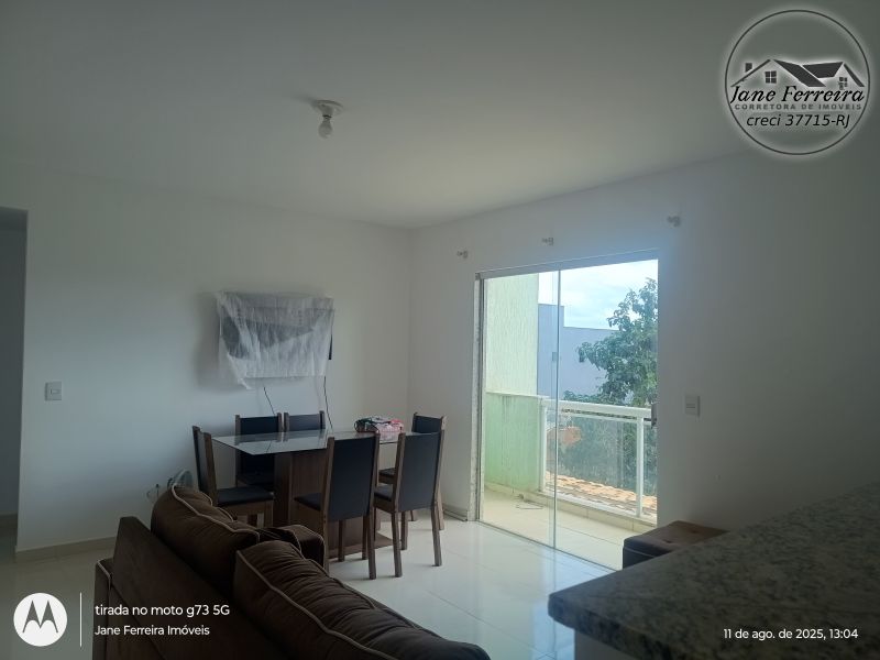 Apartamento em Rio das Ostras - 2 quartos - 1 suít - imagem 4