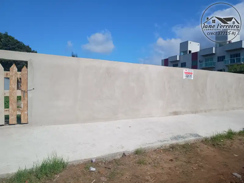 Terreno em Enseada das Gaivotas