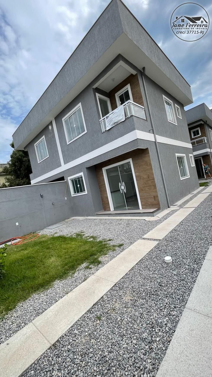 Casa em Enseada das Gaivotas Rio das Ostras-RJ