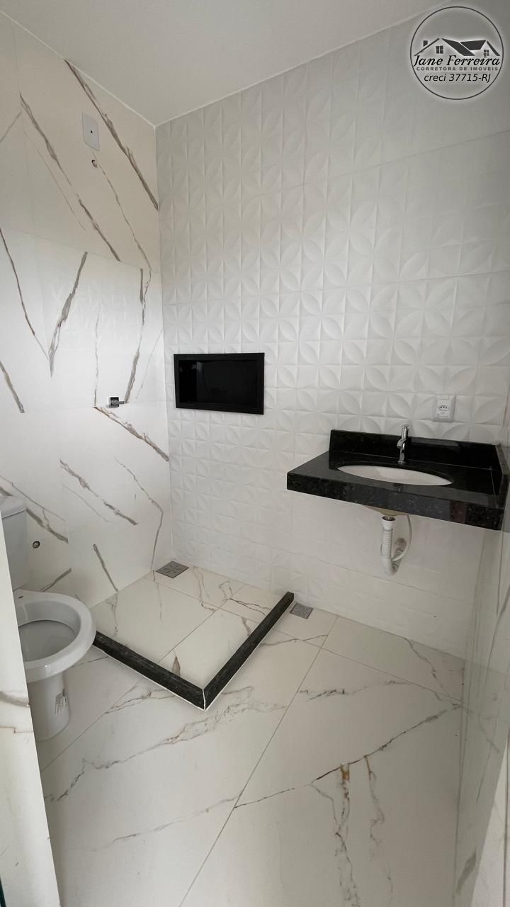 Casa triplex - Rio das Ostras - 2 suítes - terraço - imagem 5