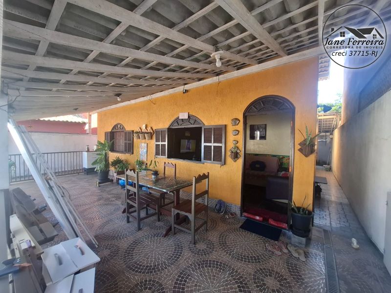 Casa em  Tamoios (Cabo Frio)-RJ