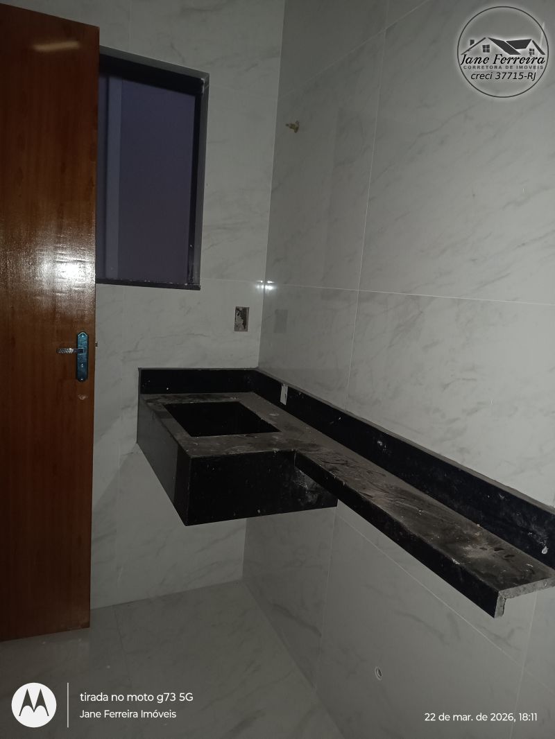 Casa 3 quartos - quintal - Rio das Ostras  - imagem 11