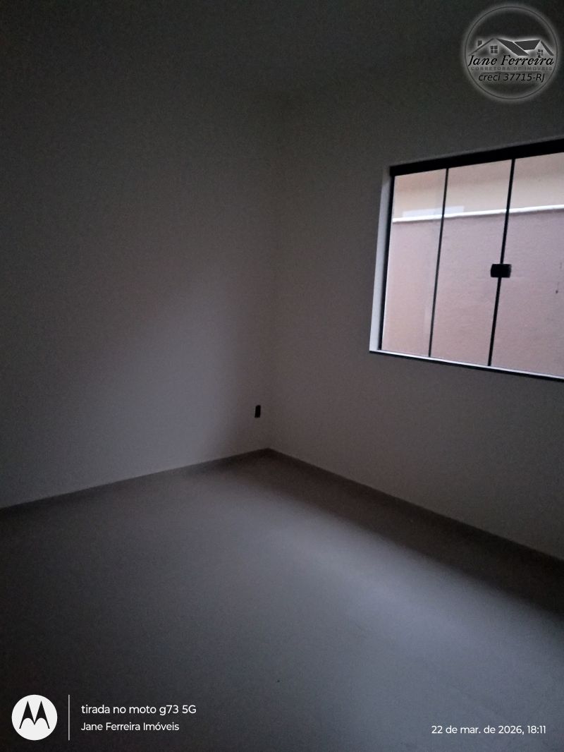 Casa 3 quartos - quintal - Rio das Ostras  - imagem 12