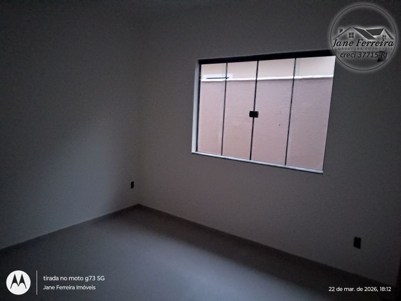 Casa 3 quartos - quintal - Rio das Ostras  - imagem 13