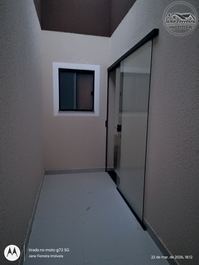 Casa 3 quartos - quintal - Rio das Ostras  - imagem 14