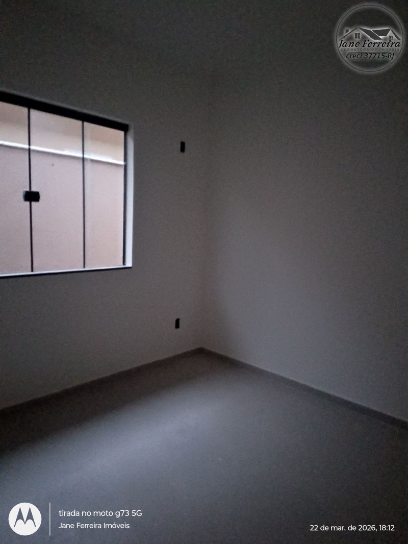 Casa 3 quartos - quintal - Rio das Ostras  - imagem 15