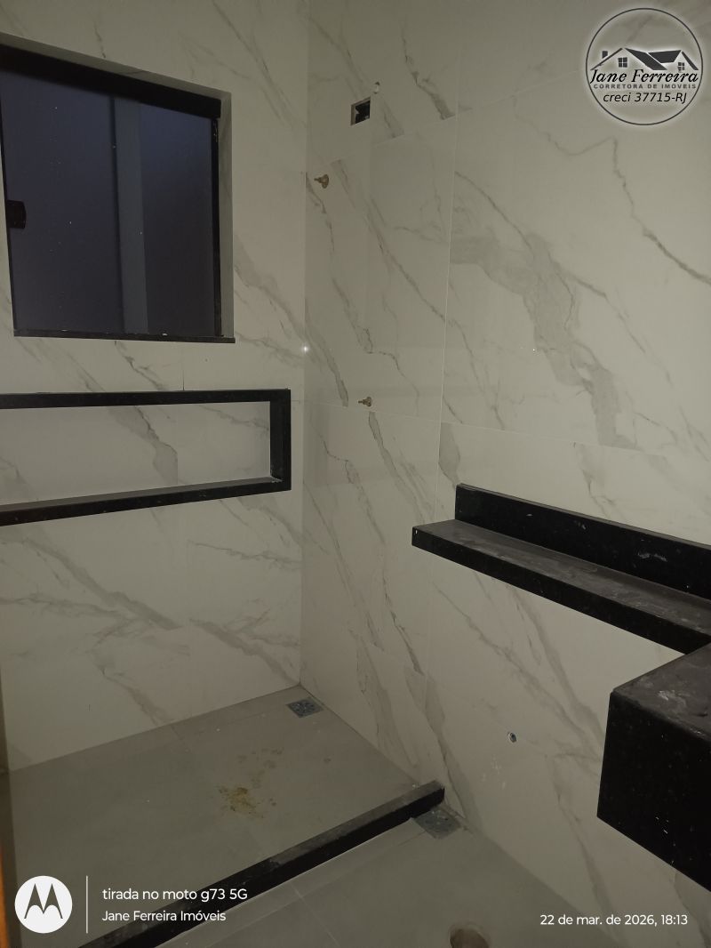 Casa 3 quartos - quintal - Rio das Ostras  - imagem 16