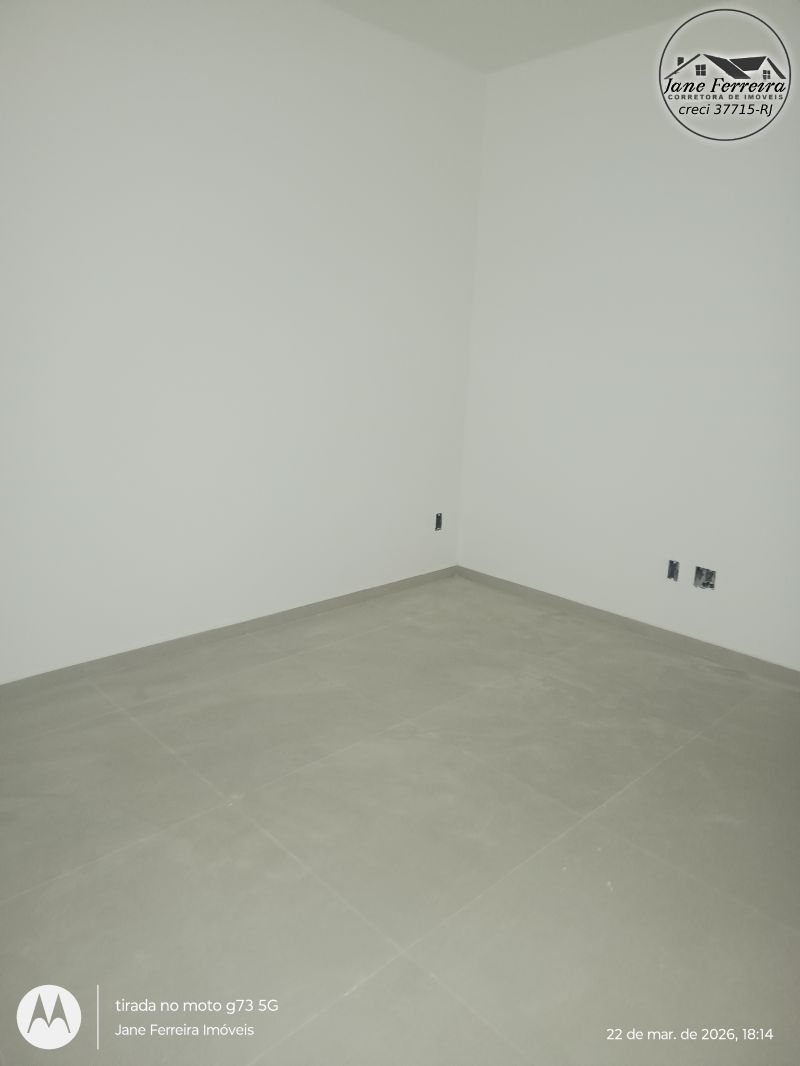 Casa 3 quartos - quintal - Rio das Ostras  - imagem 17