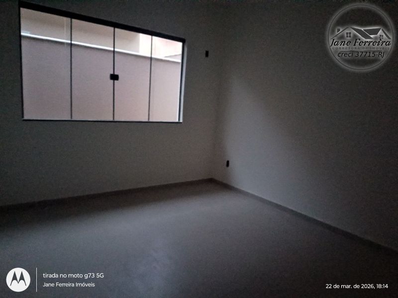 Casa 3 quartos - quintal - Rio das Ostras  - imagem 18