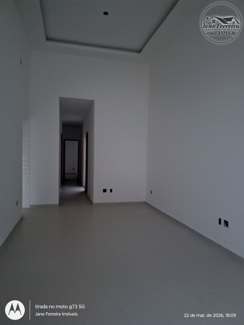 Casa 3 quartos - quintal - Rio das Ostras  - imagem 3