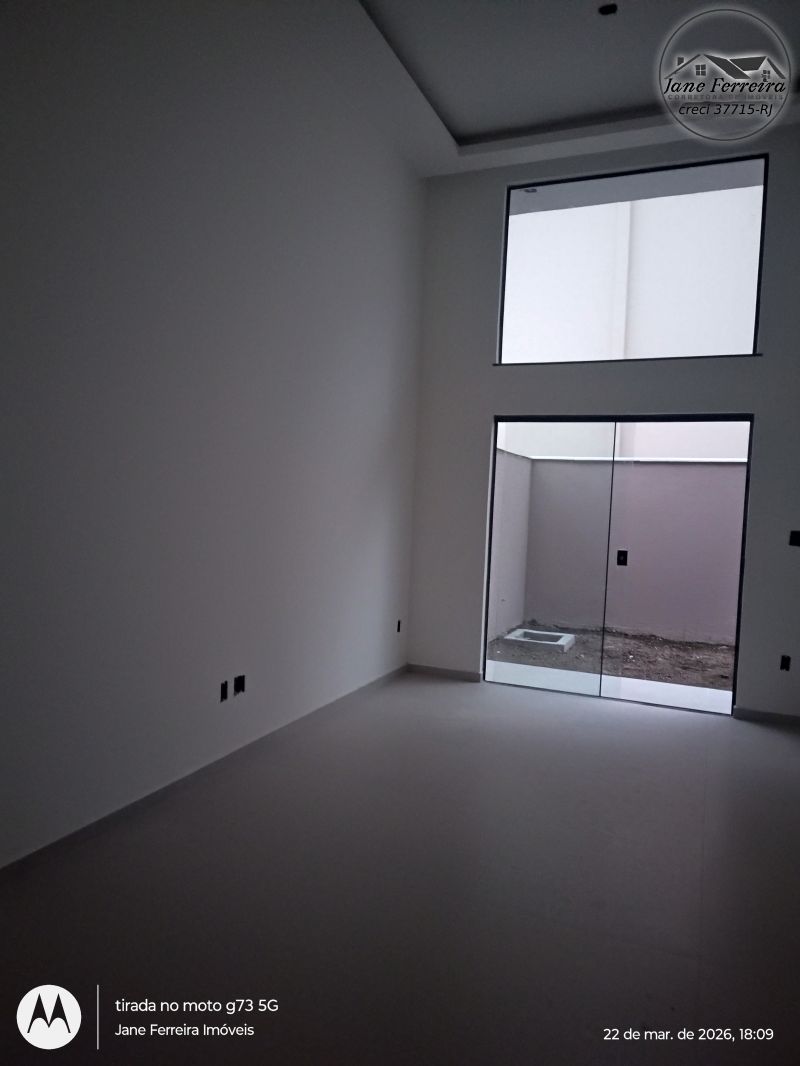 Casa 3 quartos - quintal - Rio das Ostras  - imagem 4