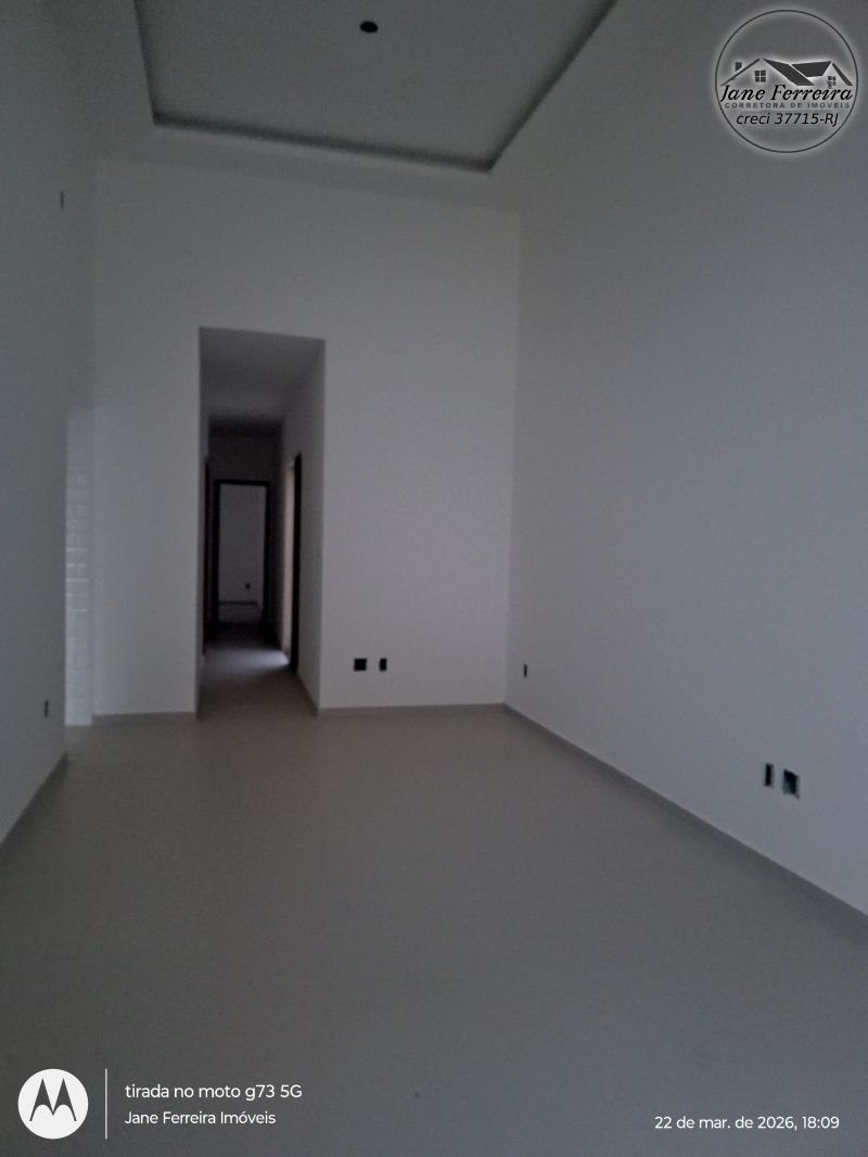 Casa 3 quartos - quintal - Rio das Ostras  - imagem 5