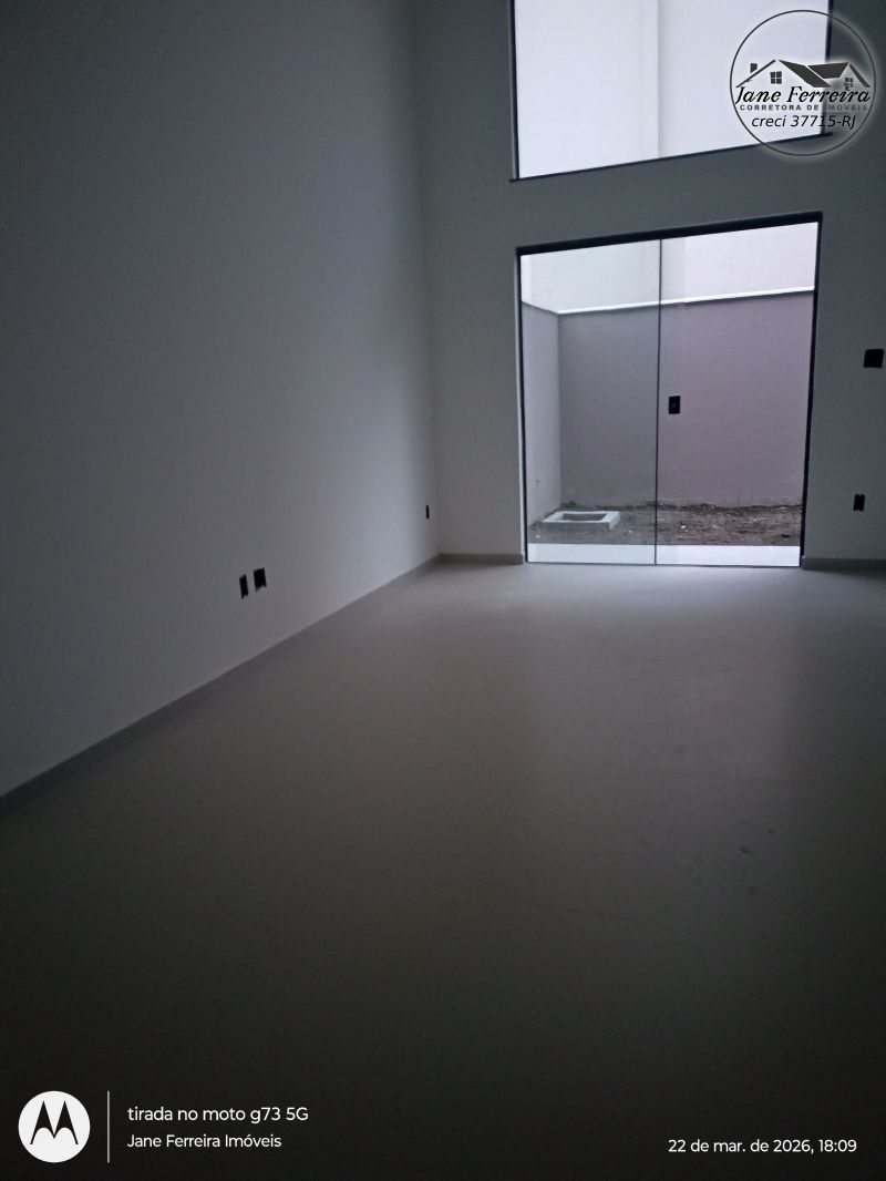 Casa 3 quartos - quintal - Rio das Ostras  - imagem 6