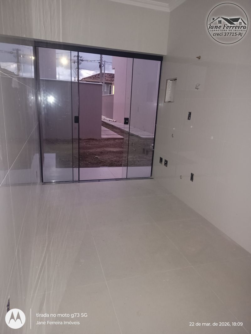 Casa 3 quartos - quintal - Rio das Ostras  - imagem 7