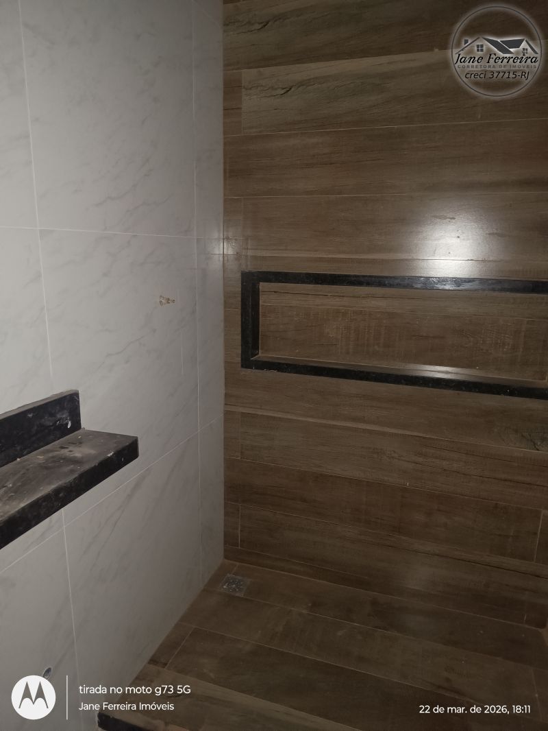 Casa 3 quartos - quintal - Rio das Ostras  - imagem 10