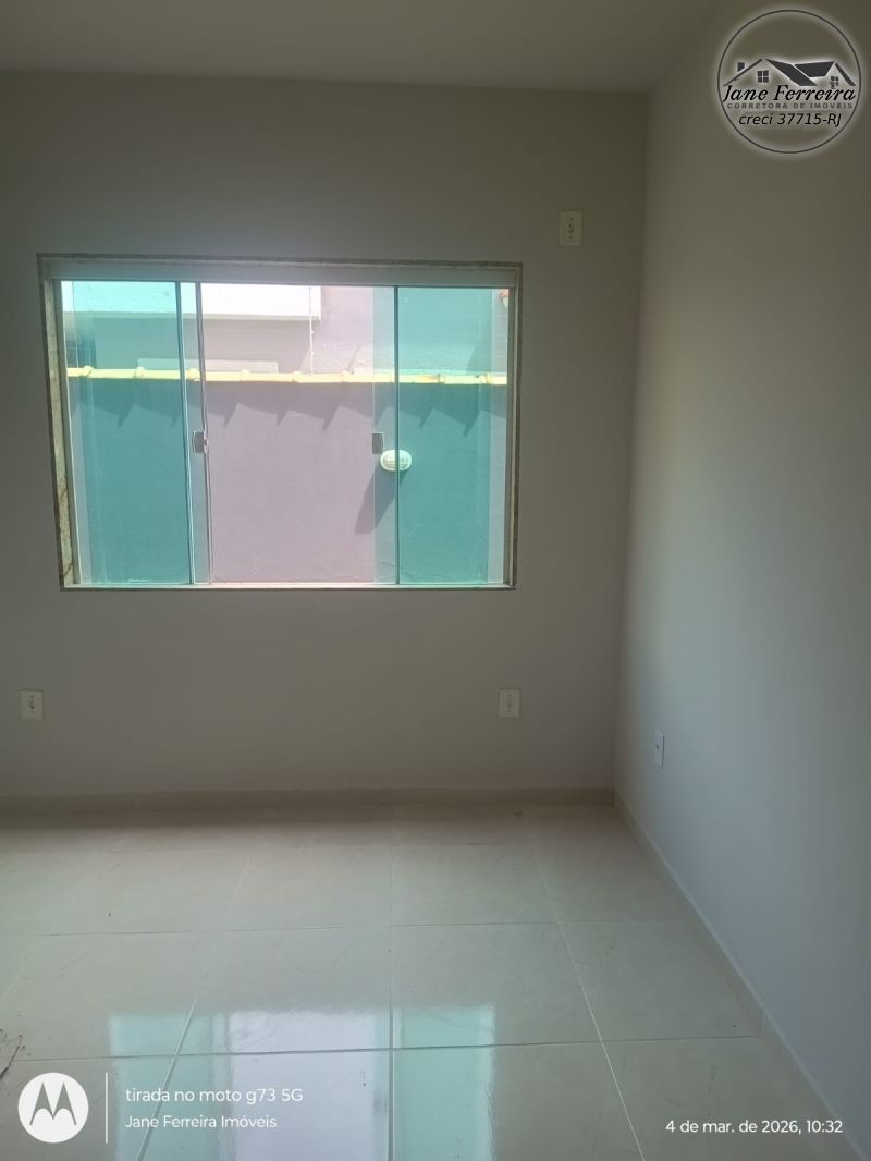 Apartamento térreo 2 quartos em Rio das Ostras - imagem 11