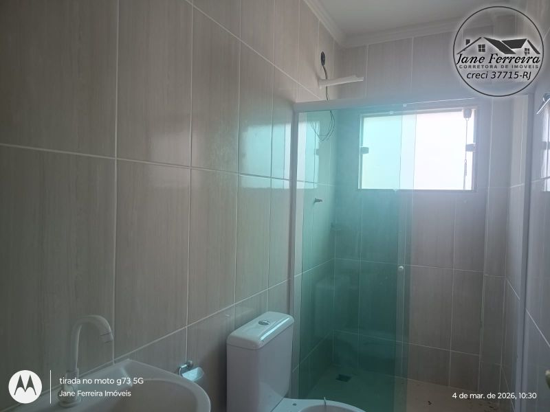 Apartamento térreo 2 quartos em Rio das Ostras - imagem 12