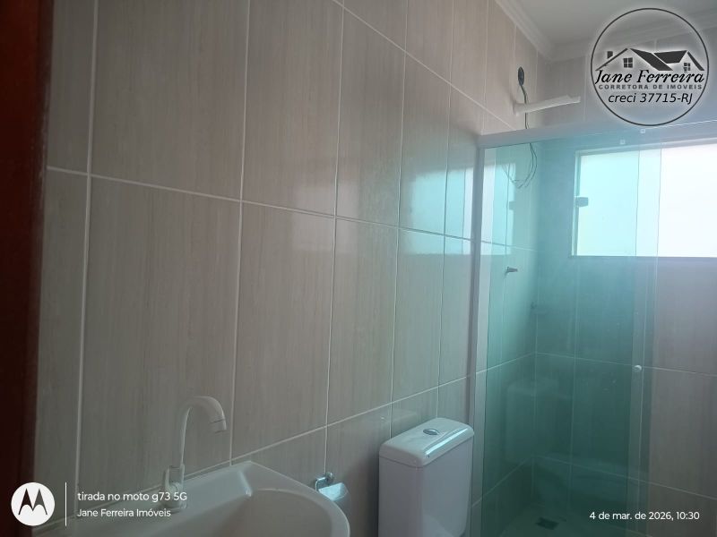 Apartamento térreo 2 quartos em Rio das Ostras - imagem 14