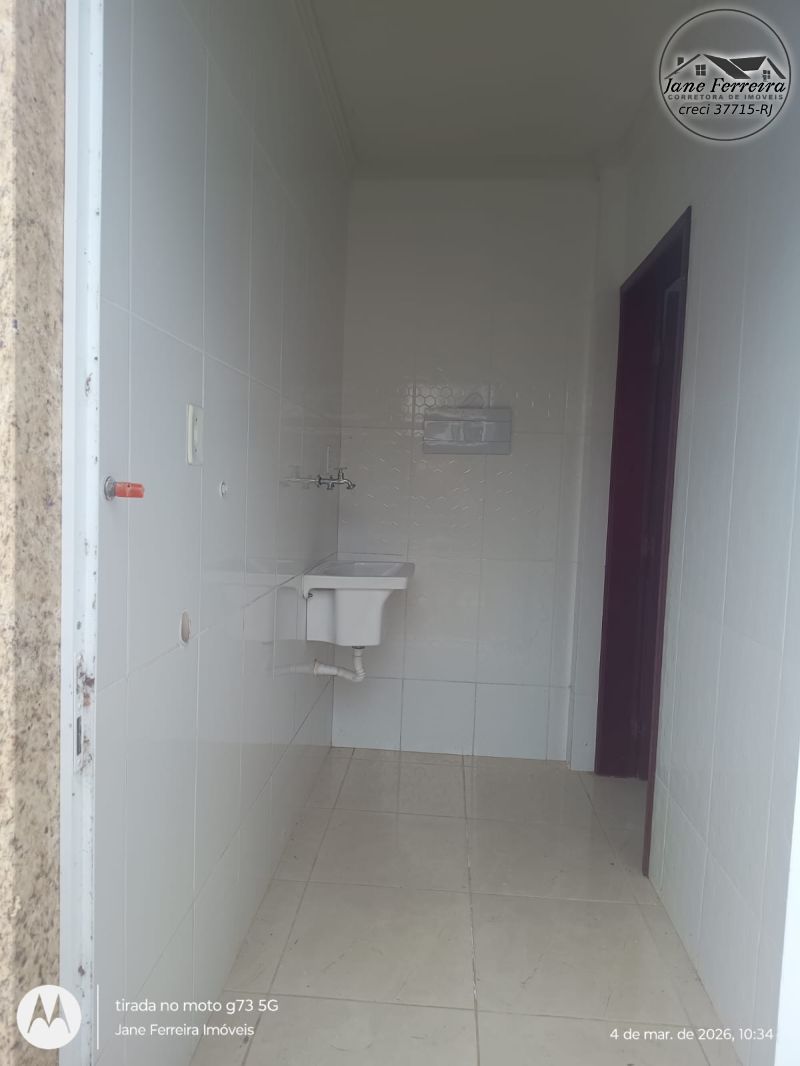 Apartamento térreo 2 quartos em Rio das Ostras - imagem 15