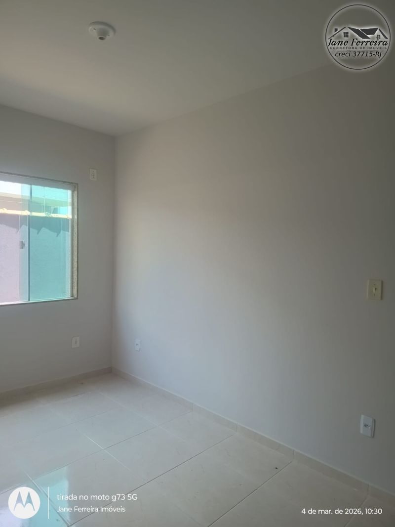 Apartamento térreo 2 quartos em Rio das Ostras - imagem 4