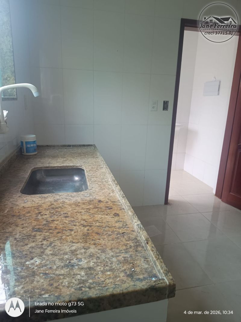 Apartamento térreo 2 quartos em Rio das Ostras - imagem 9